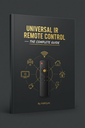Universal IR Remote Control System